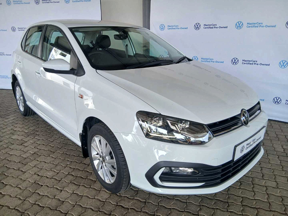 VOLKSWAGEN POLO VIVO 1.6 LIFE TIP (5DR), image 1