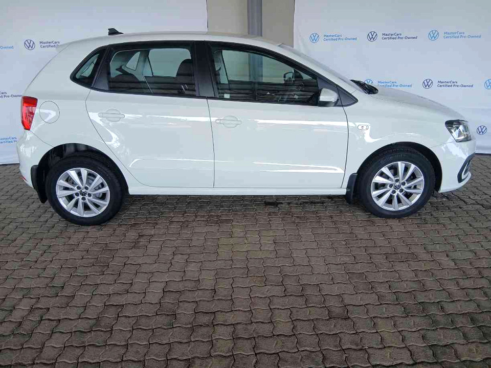 VOLKSWAGEN POLO VIVO 1.6 LIFE TIP (5DR), image 2