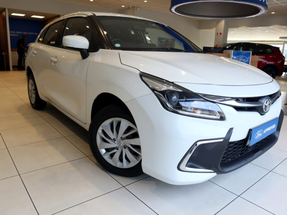 TOYOTA STARLET 1.5 Xi, image 1