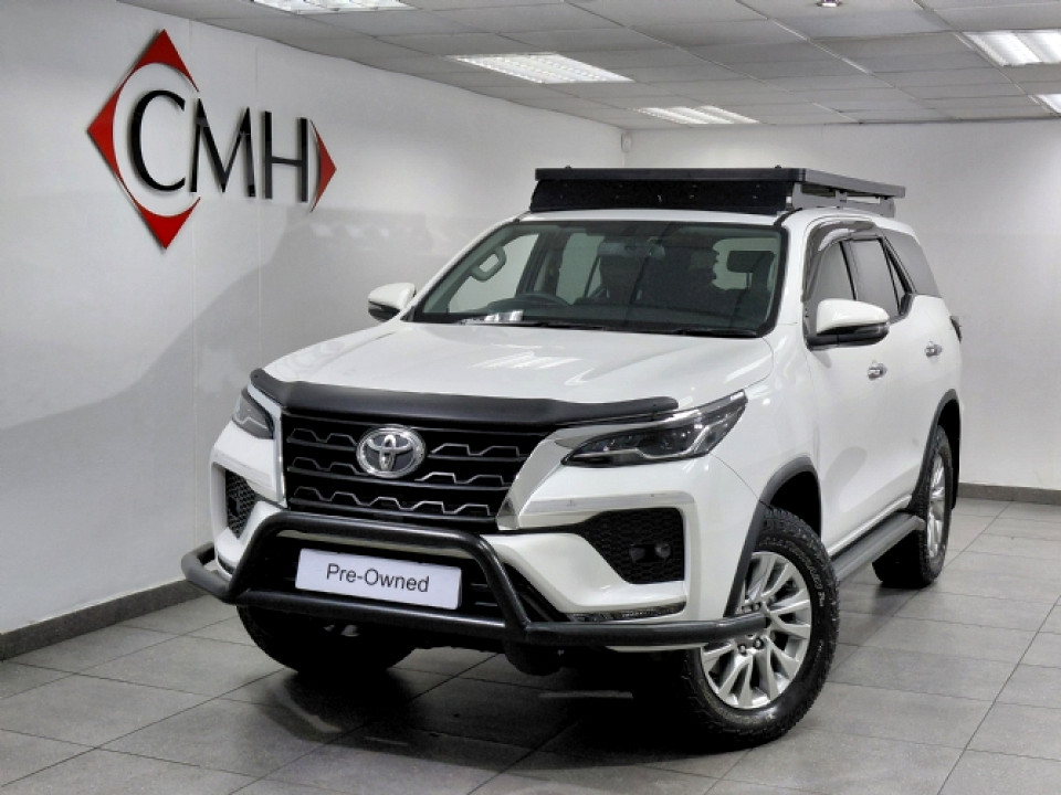 TOYOTA FORTUNER 2.8GD-6 4X4 A/T, image 1