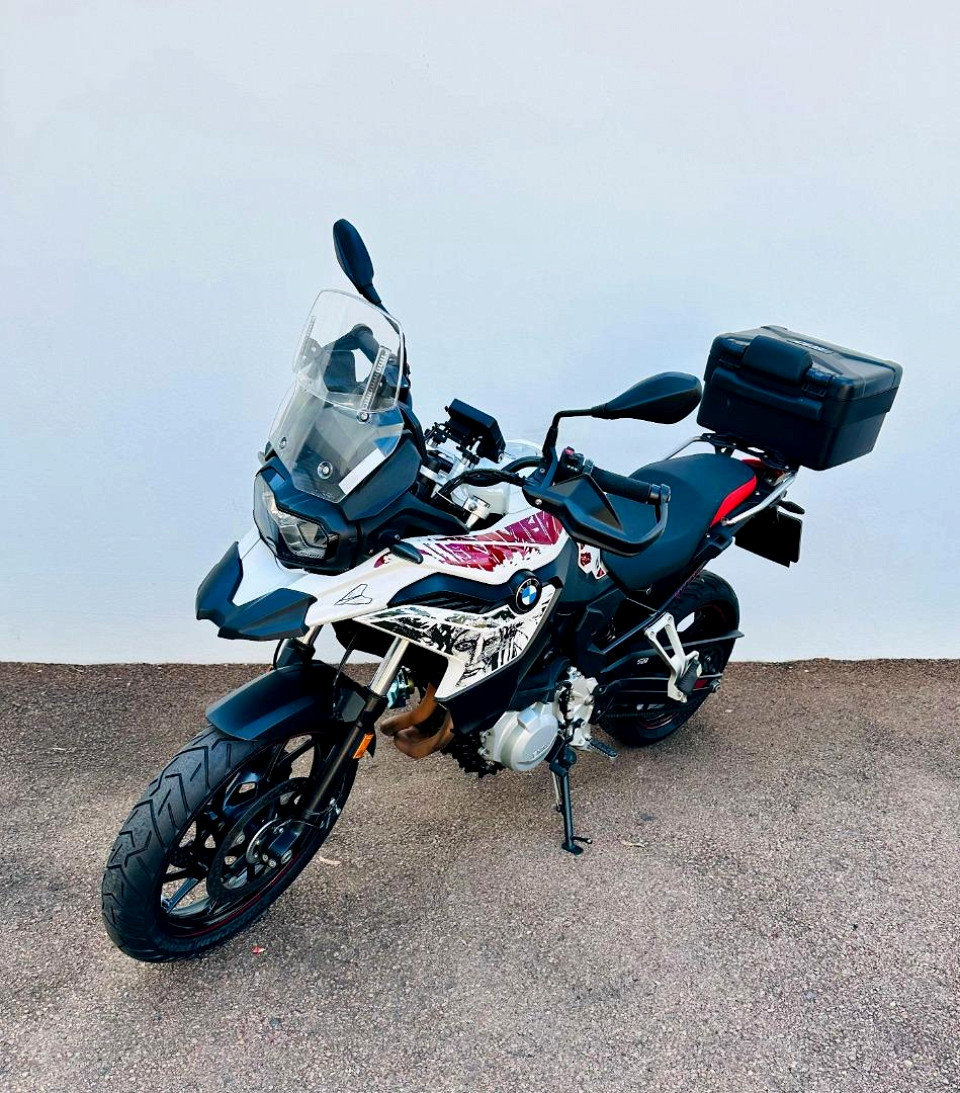 BMW GS, image 2