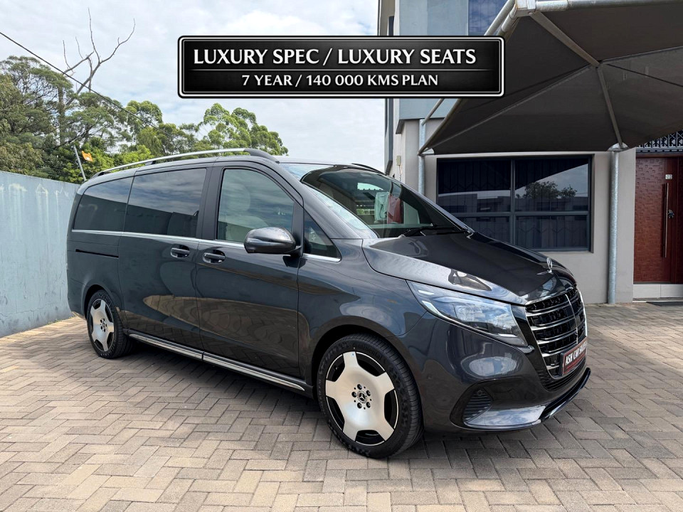 MERCEDES-BENZ V300d EXCLUSIVE, image 1