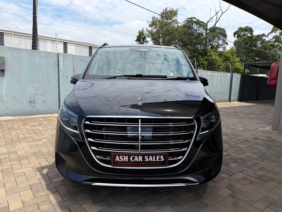 MERCEDES-BENZ V300d EXCLUSIVE, image 2