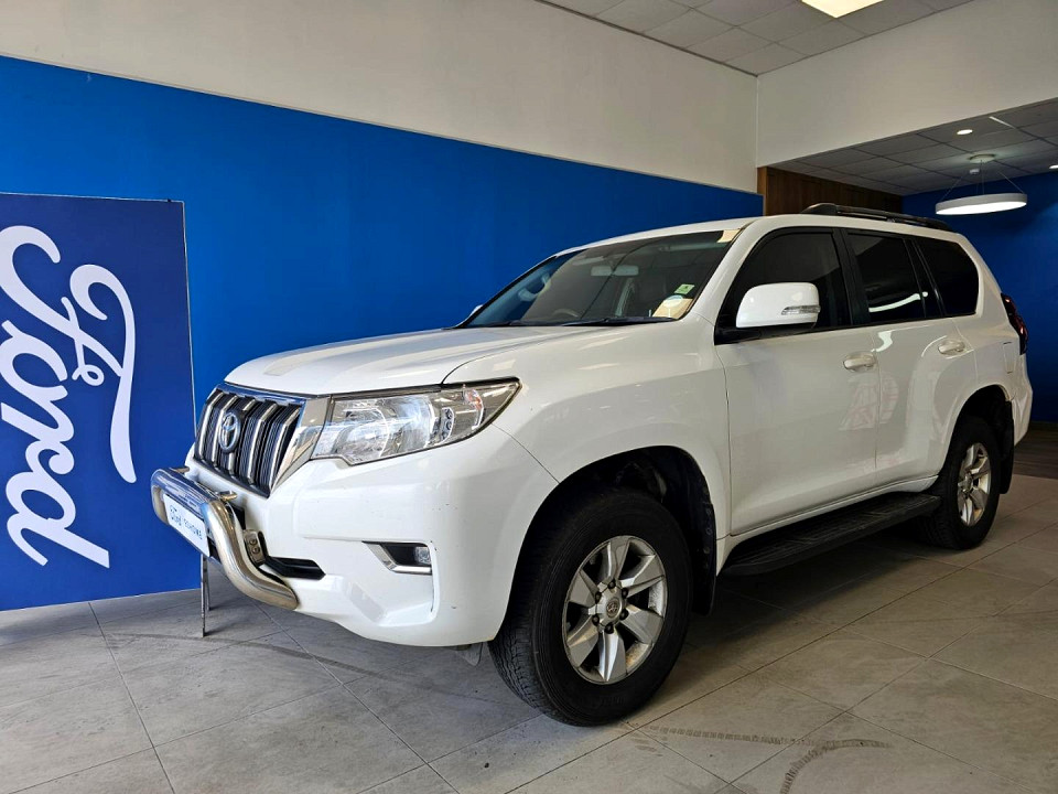 Toyota Land Cruiser Prado 3.0DT TX, image 1