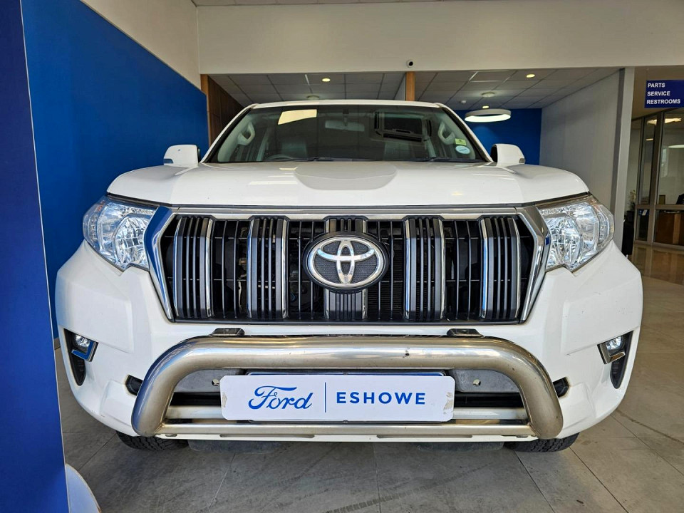 Toyota Land Cruiser Prado 3.0DT TX, image 2