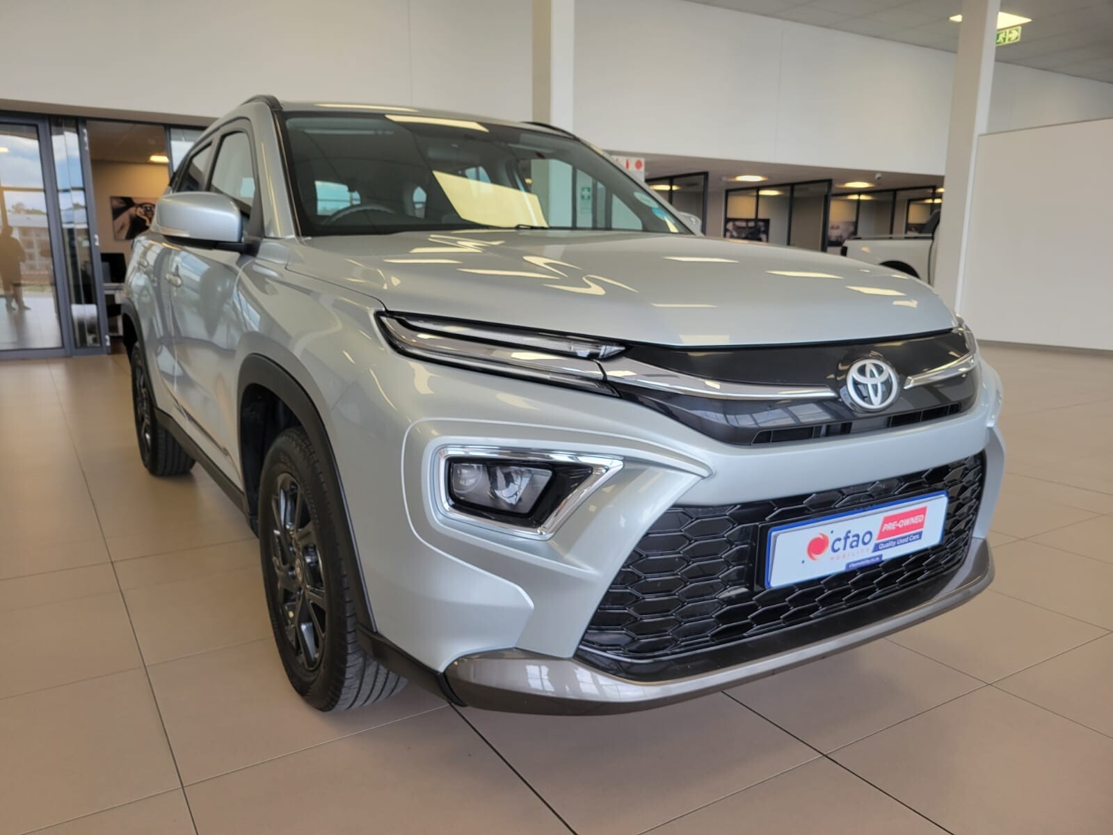 TOYOTA URBAN CRUISER 1.5 XR A/T, image 1