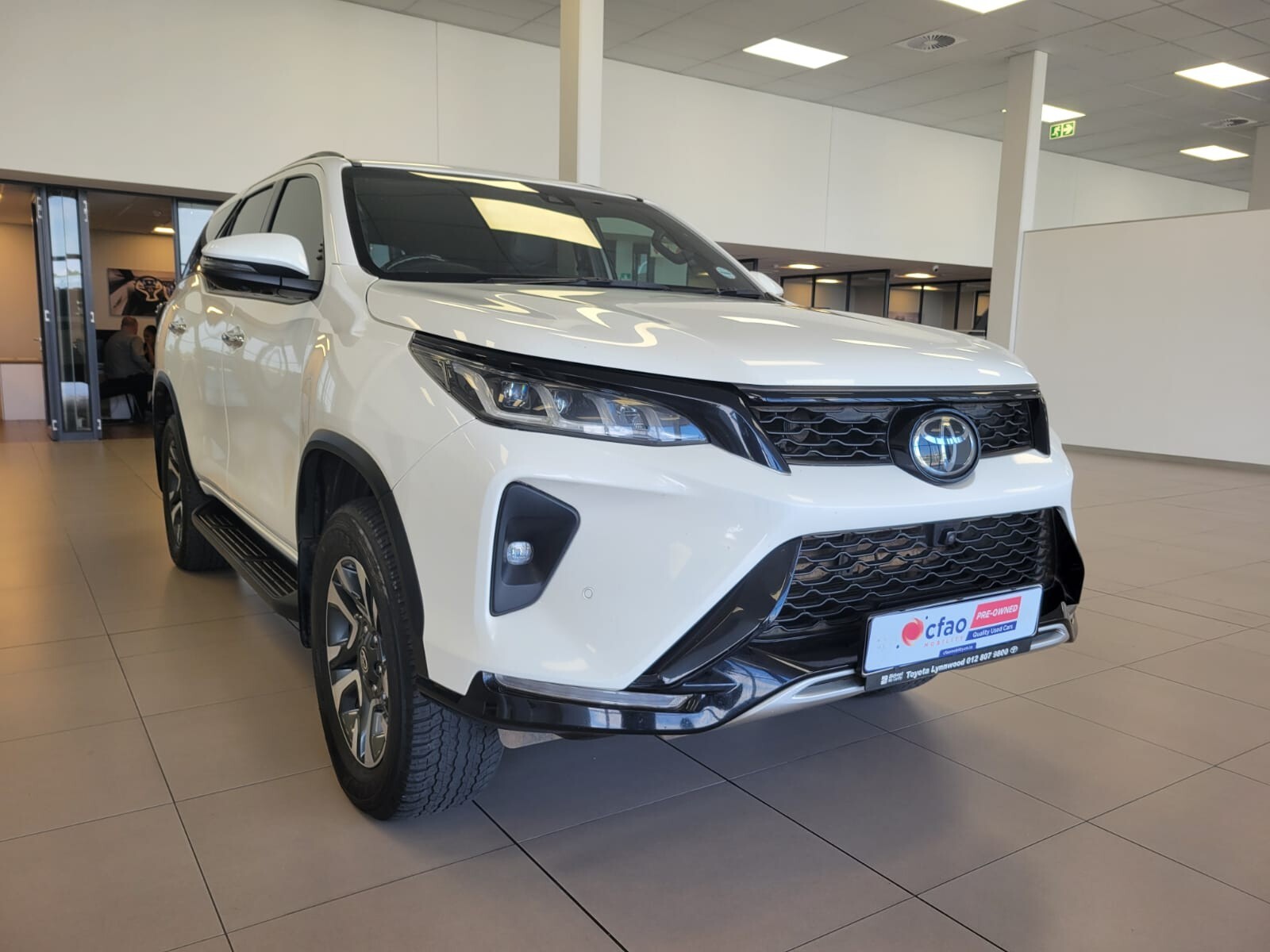 TOYOTA FORTUNER 2.8GD-6 VX A/T, image 1