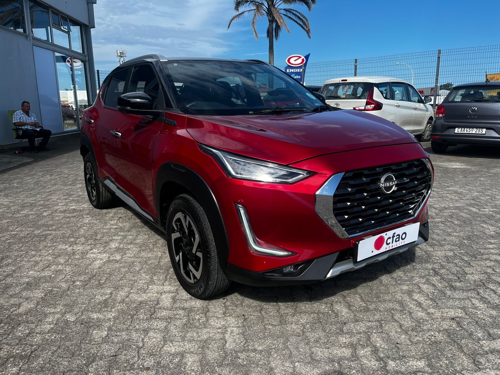 NISSAN MAGNITE 1.0 ACENTA CVT, image 1