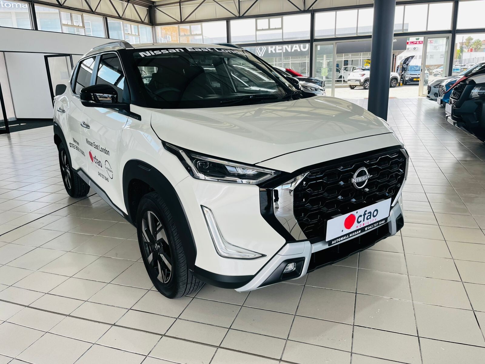 NISSAN MAGNITE 1.0 ACENTA, image 1