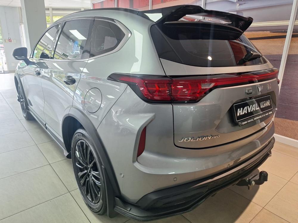 Haval Jolion Pro 1.5 HEV Ultra Luxury DHT, image 2
