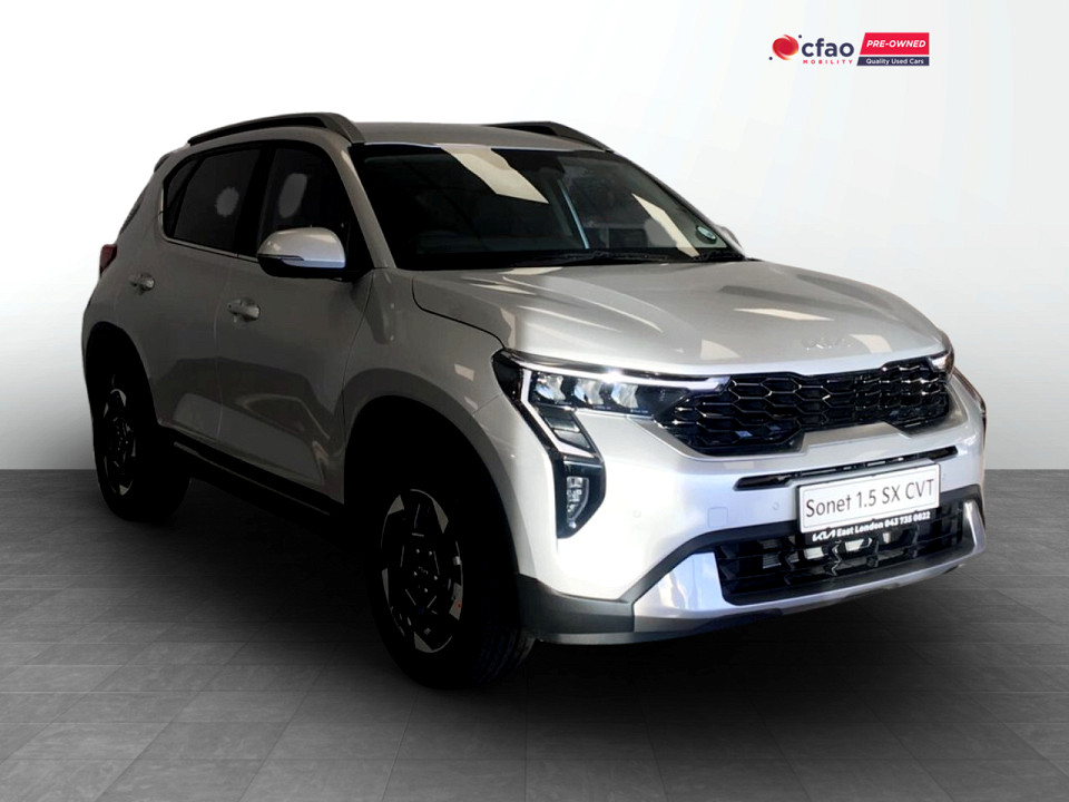 KIA SONET 1.5 SX CVT, image 1
