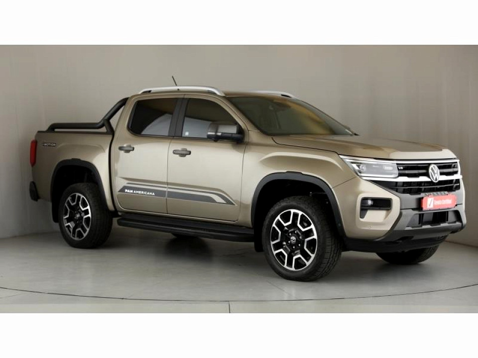 VOLKSWAGEN AMAROK 3.0TDI V6 184KW 4MOT PANAMERICANA A/T D/C, image 1