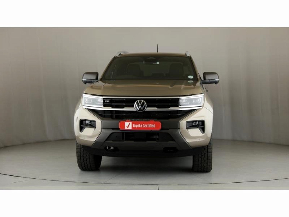 VOLKSWAGEN AMAROK 3.0TDI V6 184KW 4MOT PANAMERICANA A/T D/C, image 2