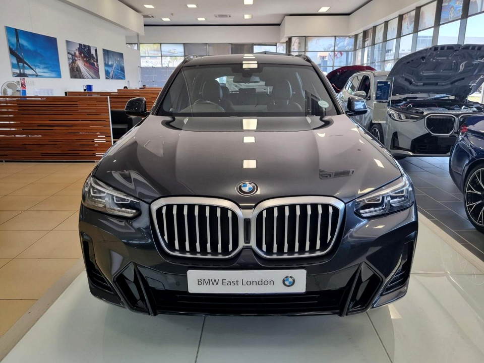 BMW X3 xDRIVE 20d M-SPORT (G01), image 2