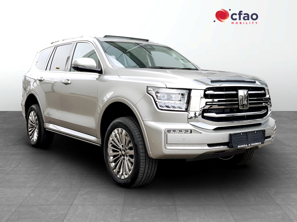 GWM TANK 500 2.0T ULTRA LUXURY HYBRID 4X4 A/T, image 1