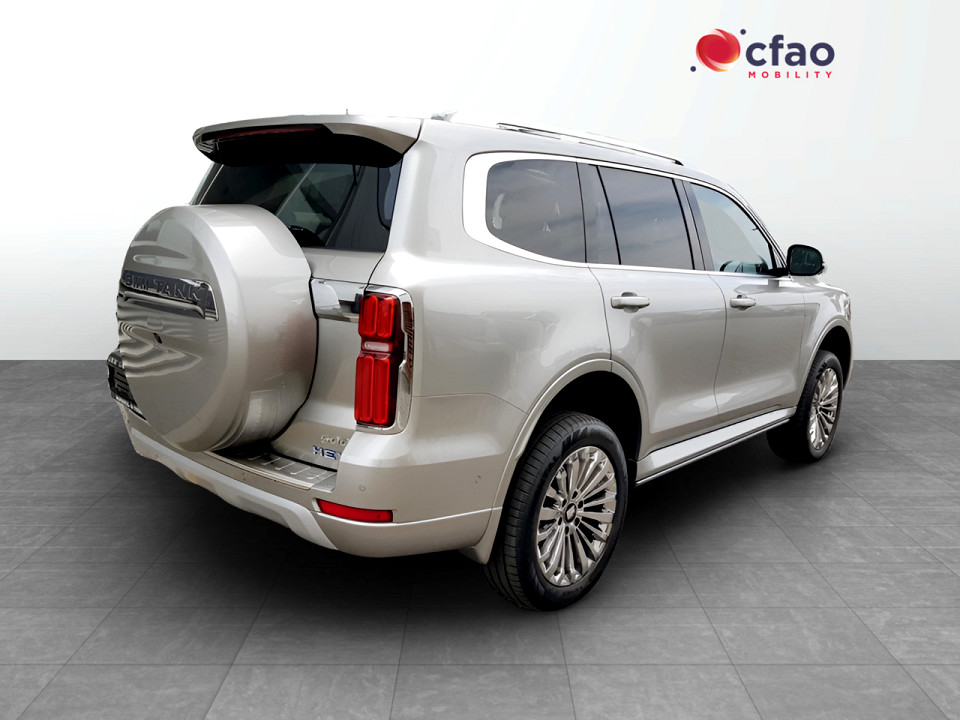GWM TANK 500 2.0T ULTRA LUXURY HYBRID 4X4 A/T, image 2
