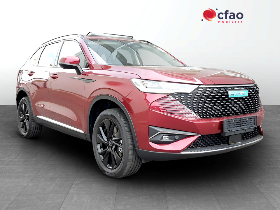 HAVAL H6 1.5T HYBRID ULTRA LUXURY DHT, image 1