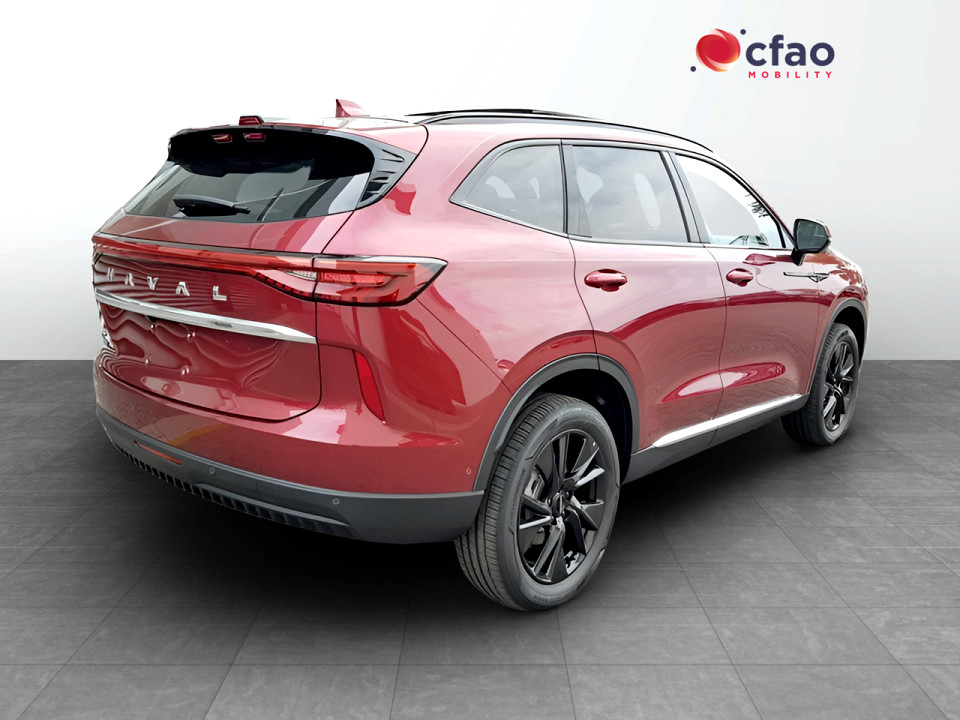 HAVAL H6 1.5T HYBRID ULTRA LUXURY DHT, image 2