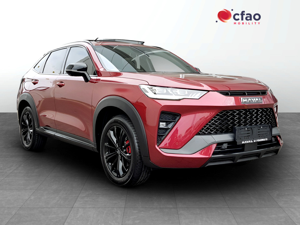 HAVAL H6 GT 2.0T SUPER LUXURY 4X4 DCT, image 1