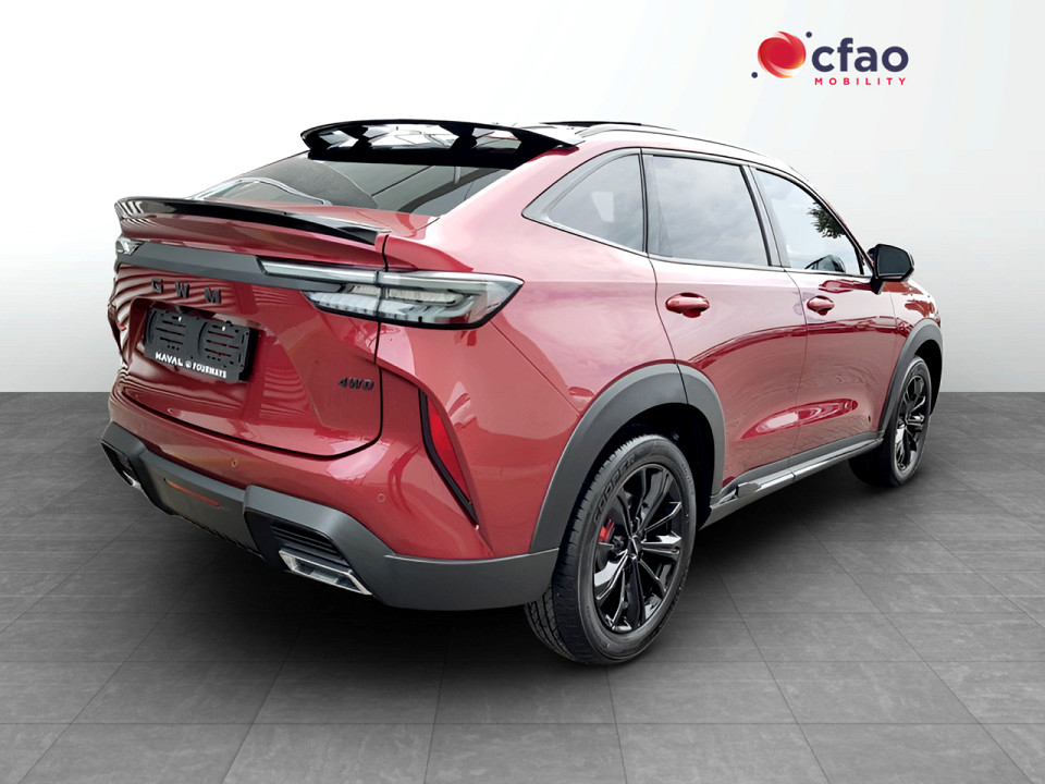 HAVAL H6 GT 2.0T SUPER LUXURY 4X4 DCT, image 2