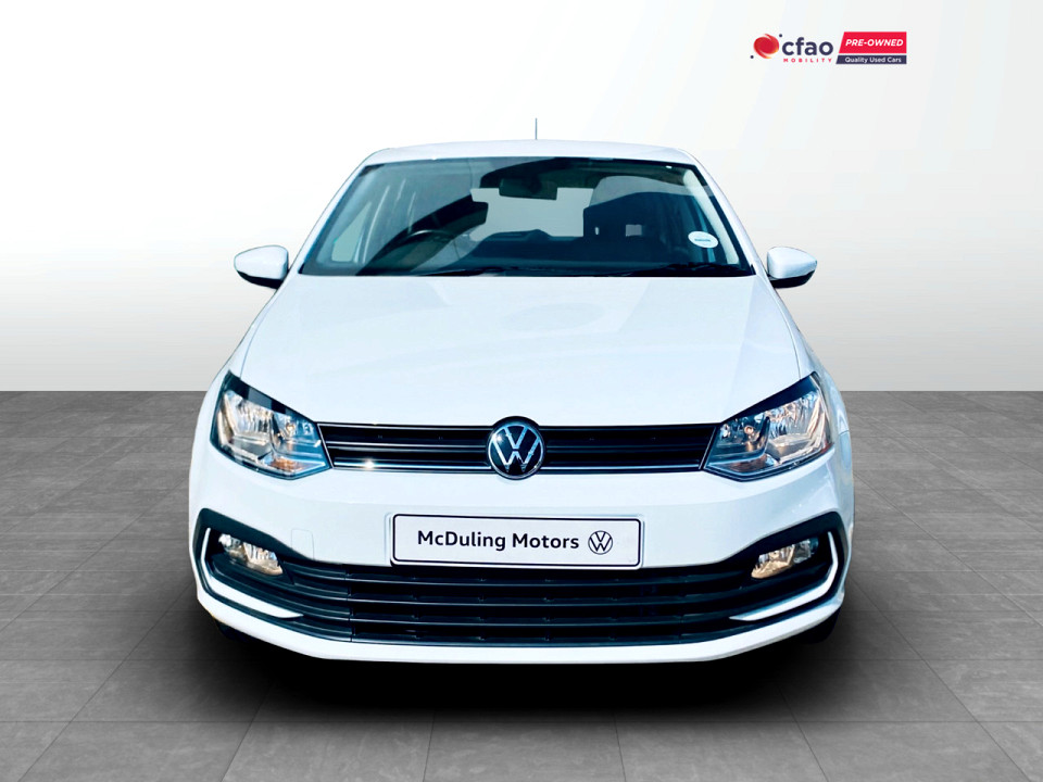 VOLKSWAGEN POLO VIVO 1.6 STYLE (5DR), image 2