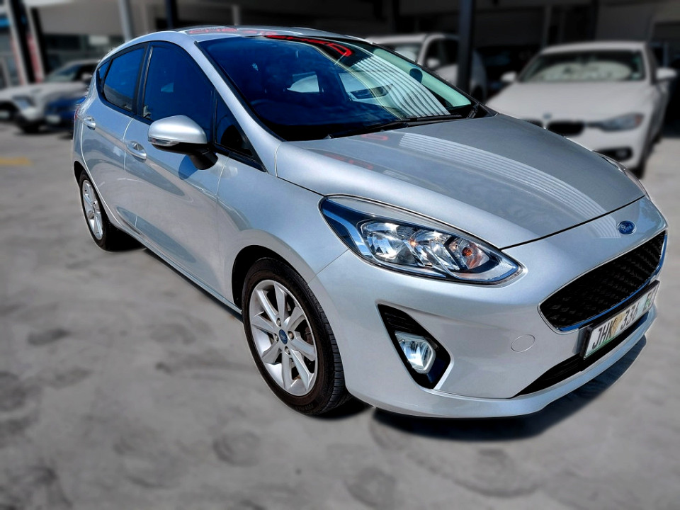 FORD FIESTA 1.5 TDCi TREND 5Dr, image 1