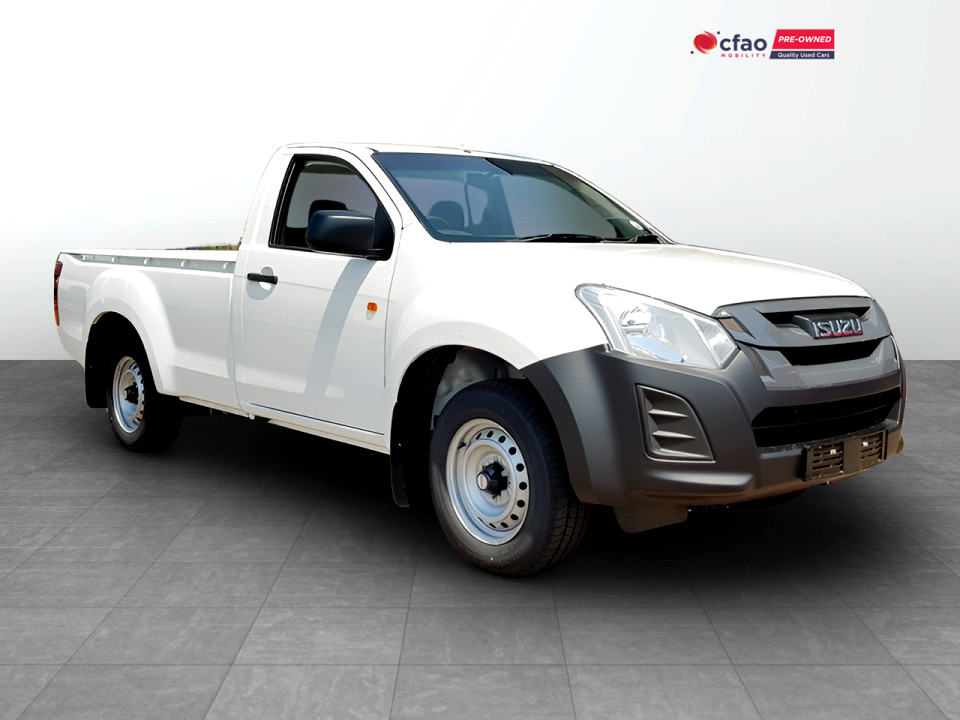ISUZU D-MAX 250C S/C P/U, image 1