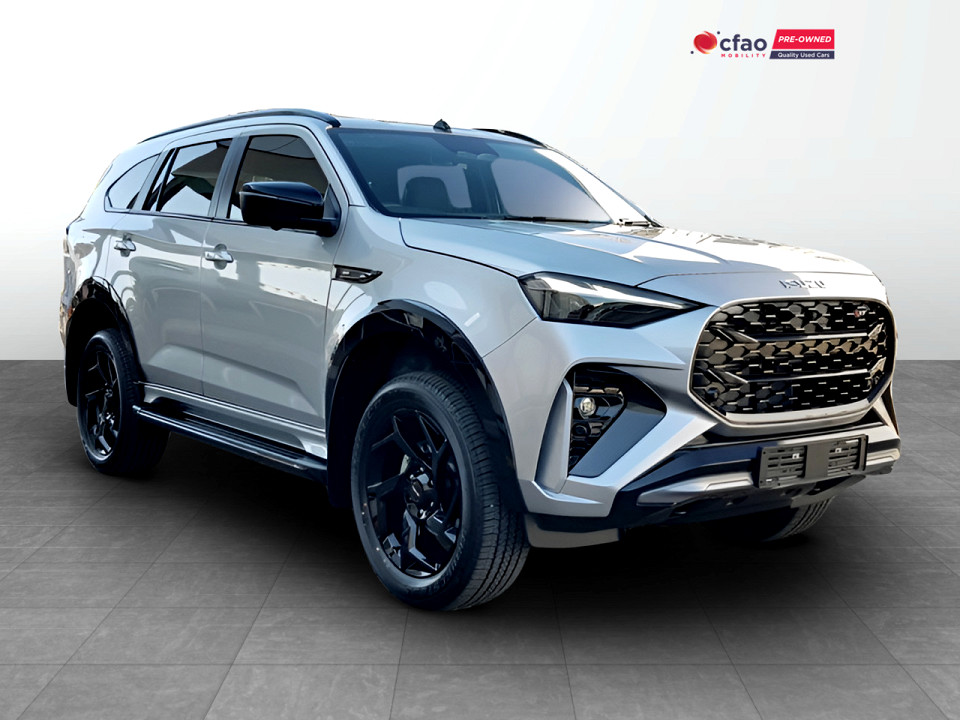 ISUZU MU-X 3.0D ONYX XT 4X4 A/T, image 1