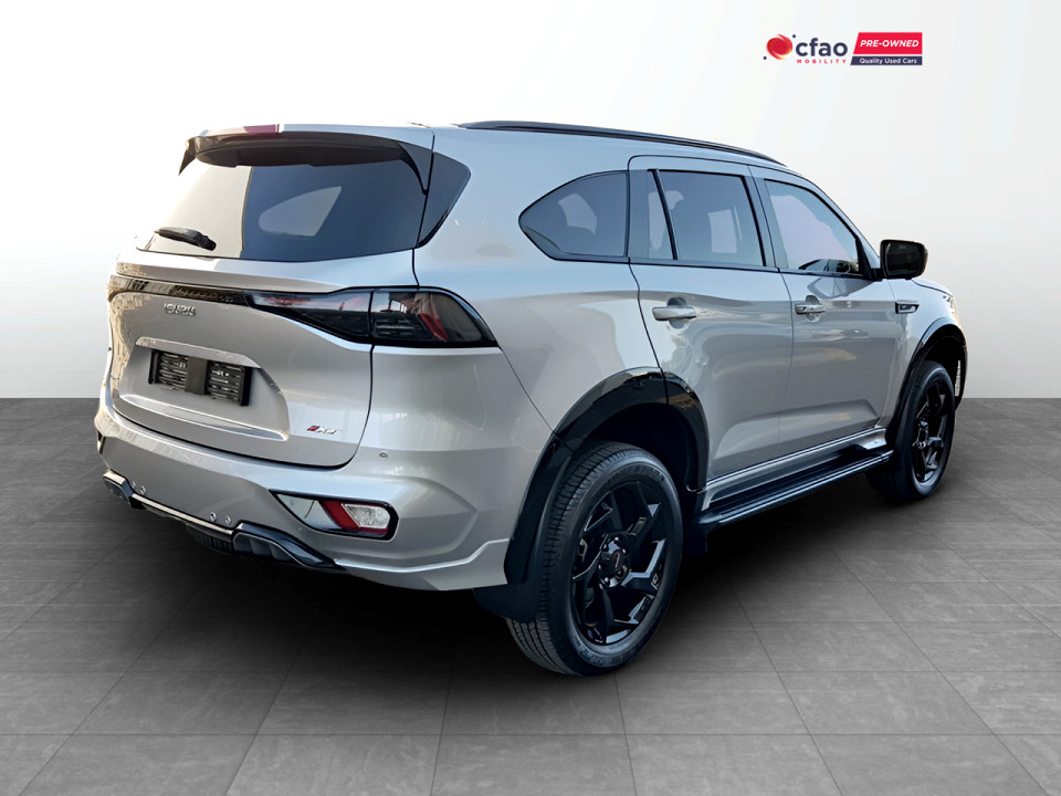 ISUZU MU-X 3.0D ONYX XT 4X4 A/T, image 2