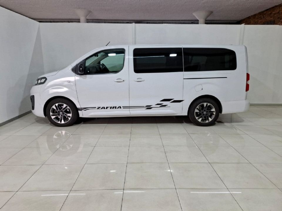 OPEL ZAFIRA LIFE EDITION 2.0TD A/T, image 2