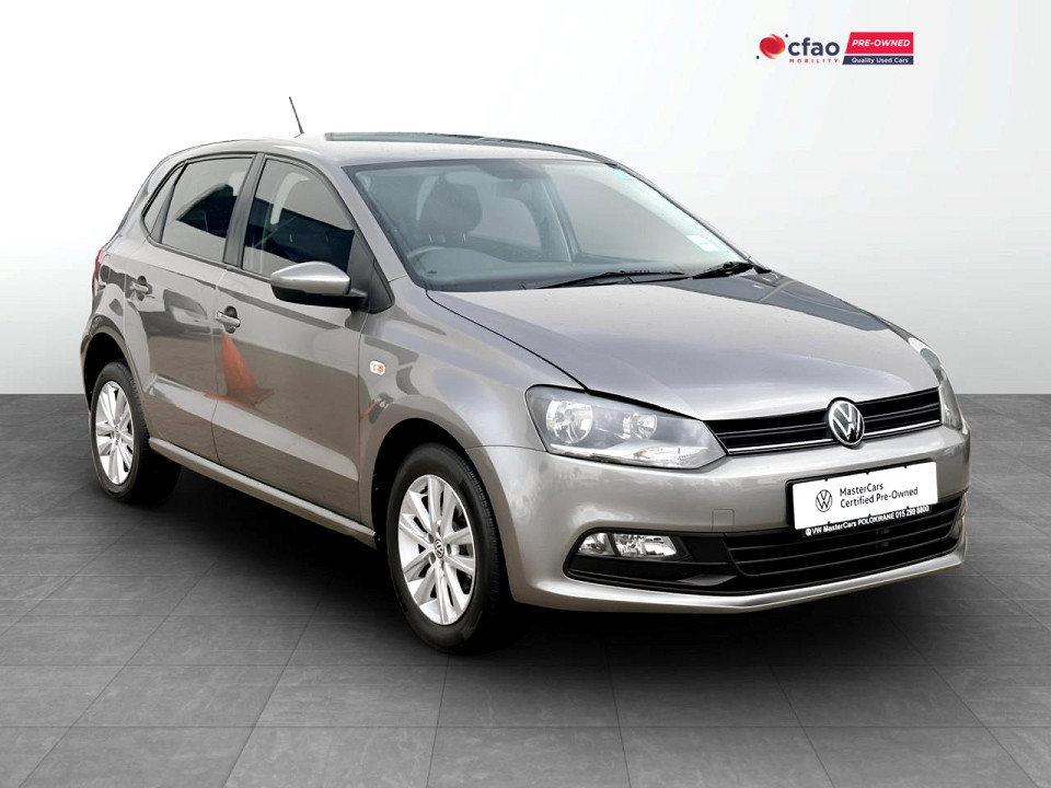 VOLKSWAGEN POLO VIVO 1.6 COMFORTLINE TIP (5DR), image 1
