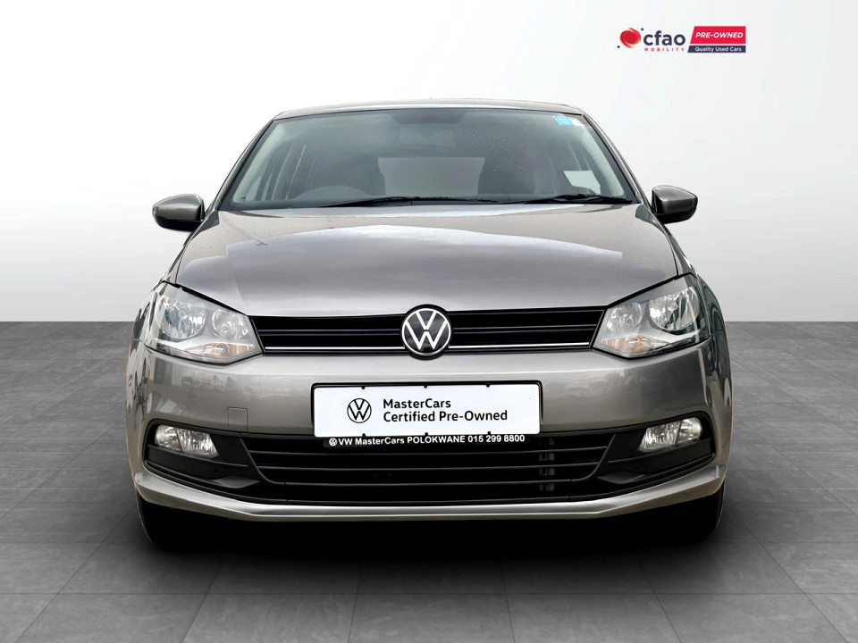 VOLKSWAGEN POLO VIVO 1.6 COMFORTLINE TIP (5DR), image 2