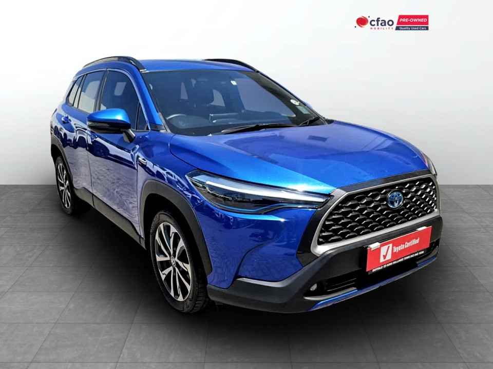 2024 Toyota Corolla Cross 1.8 Xr Hybrid For Sale | Free State