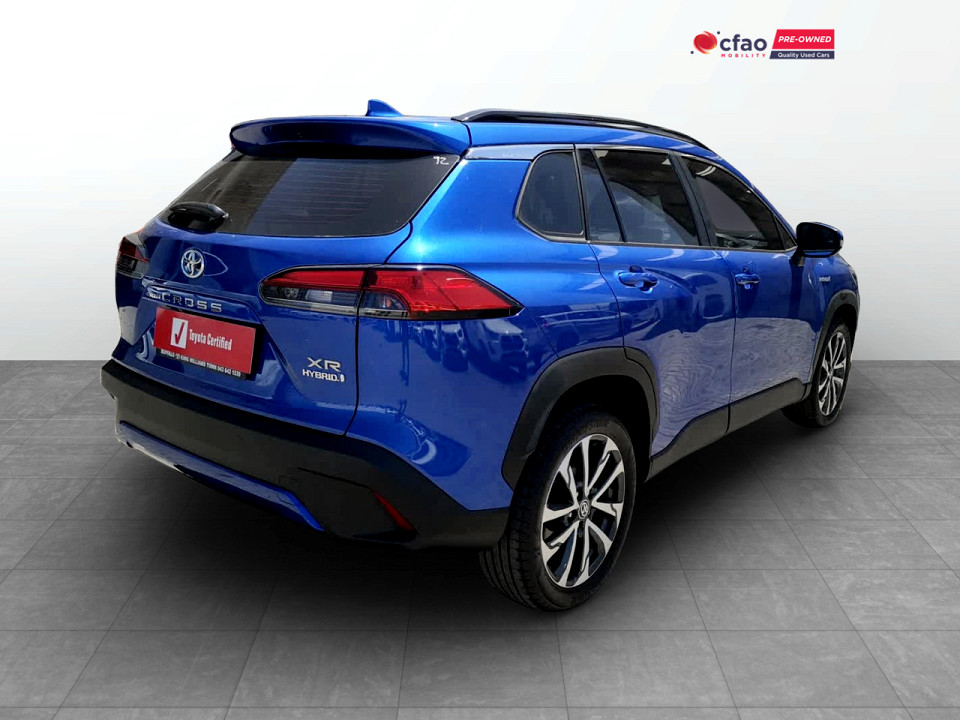 TOYOTA COROLLA CROSS 1.8 XR HYBRID, image 2