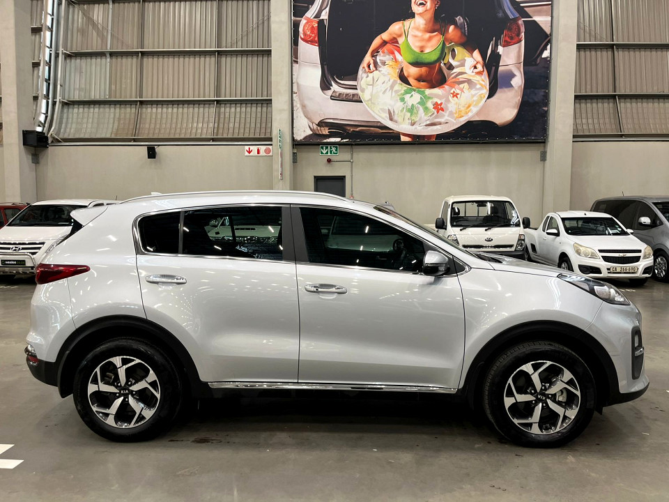 KIA SPORTAGE 2.0 CRDi EX A/T, image 2