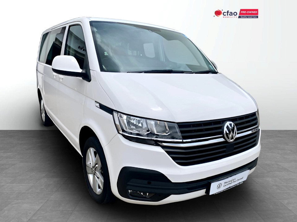 VOLKSWAGEN T6.1 KOMBI 2.0TDi DSG 110KW TRENDLINE, image 1