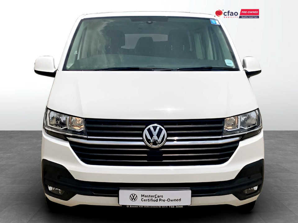 VOLKSWAGEN T6.1 KOMBI 2.0TDi DSG 110KW TRENDLINE, image 2