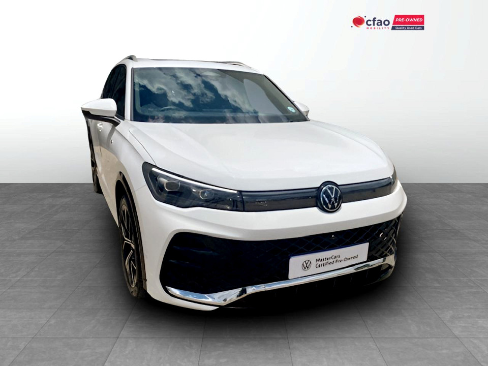 VOLKSWAGEN TIGUAN 2.0 TSI R-LINE 4MOTION DSG, image 1