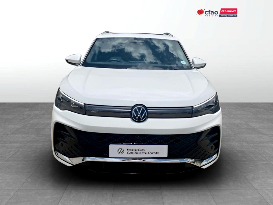 VOLKSWAGEN TIGUAN 2.0 TSI R-LINE 4MOTION DSG, image 2