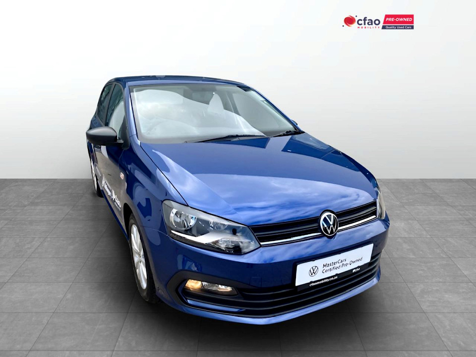 VOLKSWAGEN POLO VIVO 1.4 (5DR), image 1