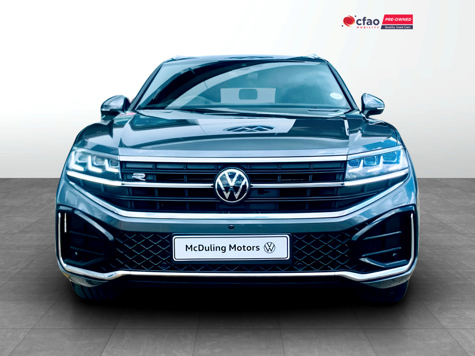 Volkswagen Touareg 3.0 TDI V6 Tiptronic, image 2
