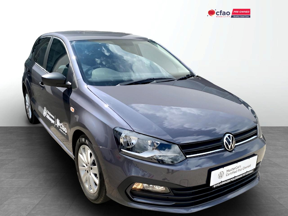 VOLKSWAGEN POLO VIVO 1.4 (5DR), image 1