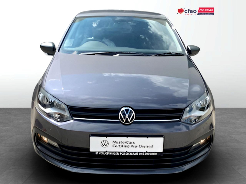VOLKSWAGEN POLO VIVO 1.4 (5DR), image 2
