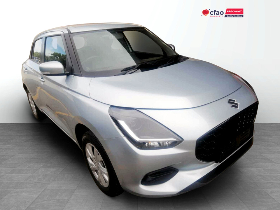 SUZUKI SWIFT 1.2 GL+ CVT, image 1