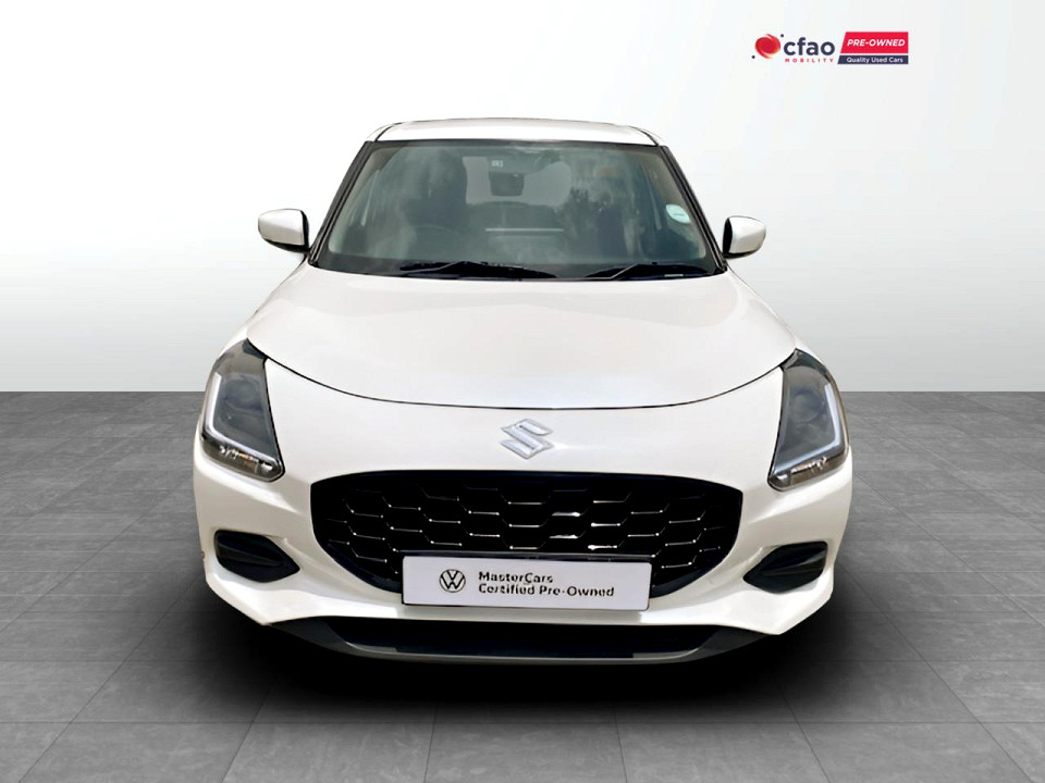 SUZUKI SWIFT 1.2 GL+ CVT, image 2