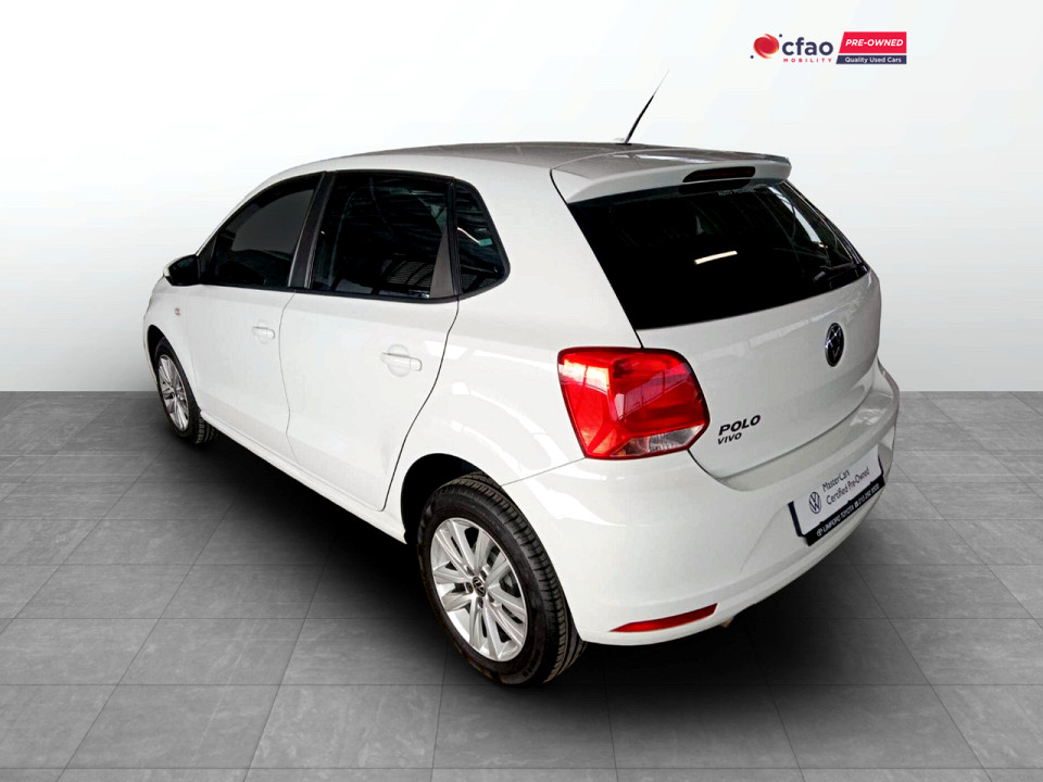 VOLKSWAGEN POLO VIVO 1.6 LIFE TIP (5DR), image 2