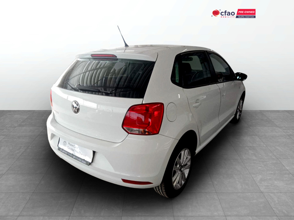 VOLKSWAGEN POLO VIVO 1.4 (5DR), image 2