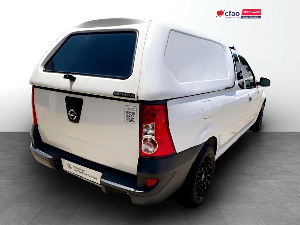 NISSAN NP200 1.6  A/C SAFETY PACK P/U S/C, image 2