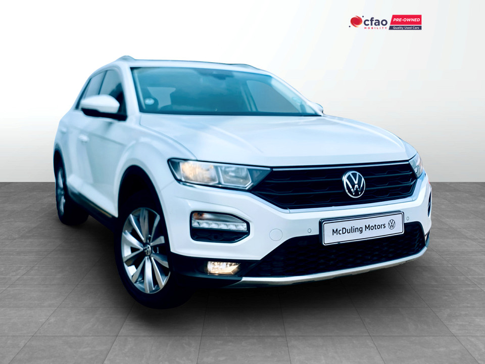 VOLKSWAGEN T-ROC 2.0 TSI DESIGN 4MOT DSG, image 1