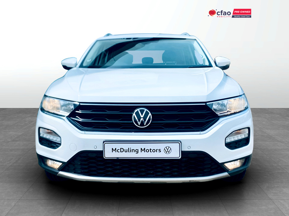 VOLKSWAGEN T-ROC 2.0 TSI DESIGN 4MOT DSG, image 2